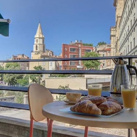 Appartamento Balcony On The True Marsiglia Esterno foto